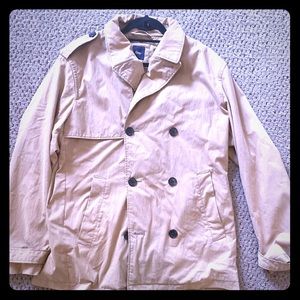 Gap trench coat